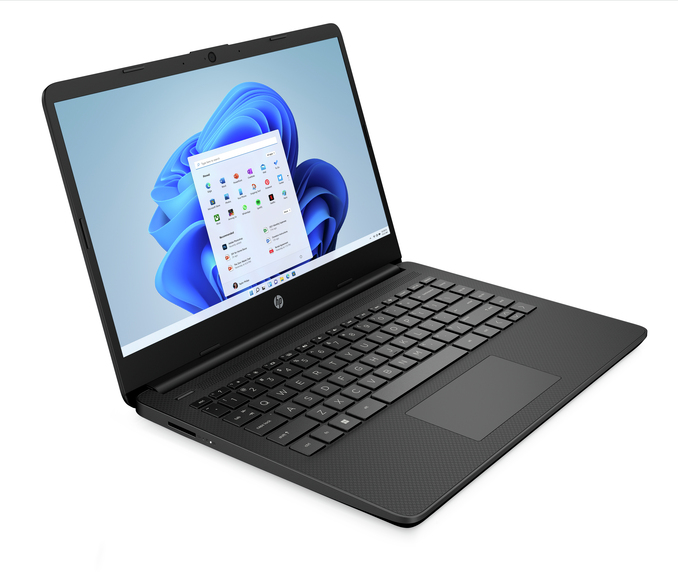 HP Laptop 14-dq0526la