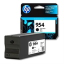 Cartucho Original De Tinta Hp 954 Negra, 1.000 Páginas, 23.5 ml