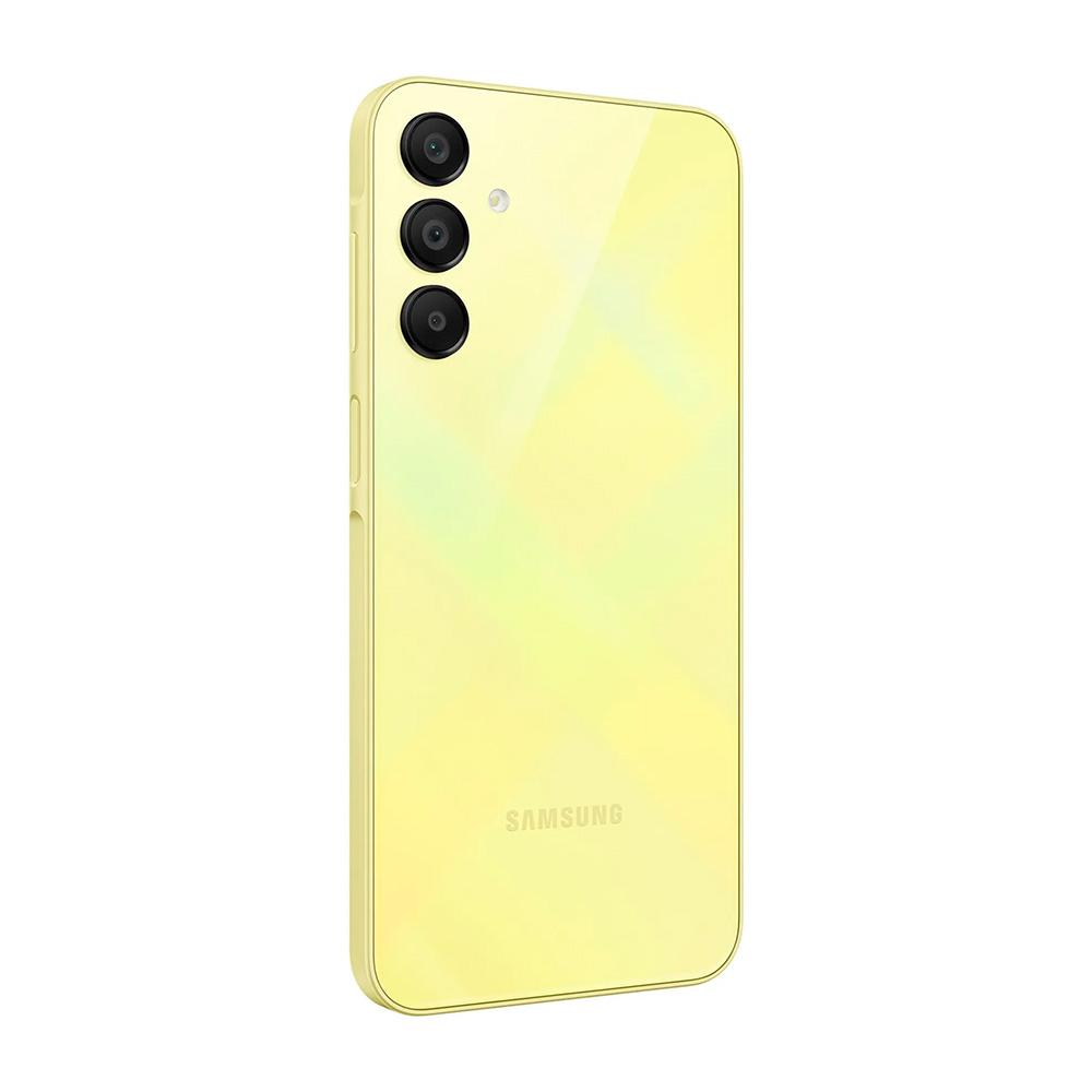 Additional Image for Galaxy A15 8Gb 256Gb Yellow