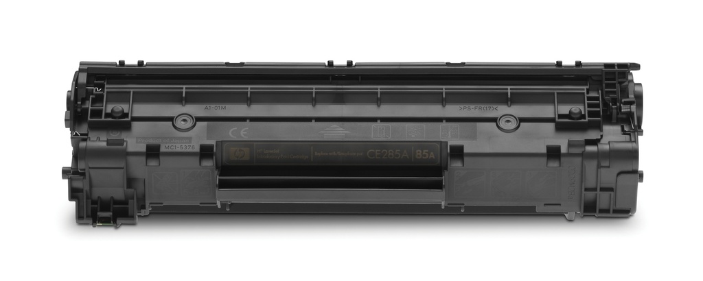Cartucho Original De Tóner Hp 85A Negro, 1.600 Páginas