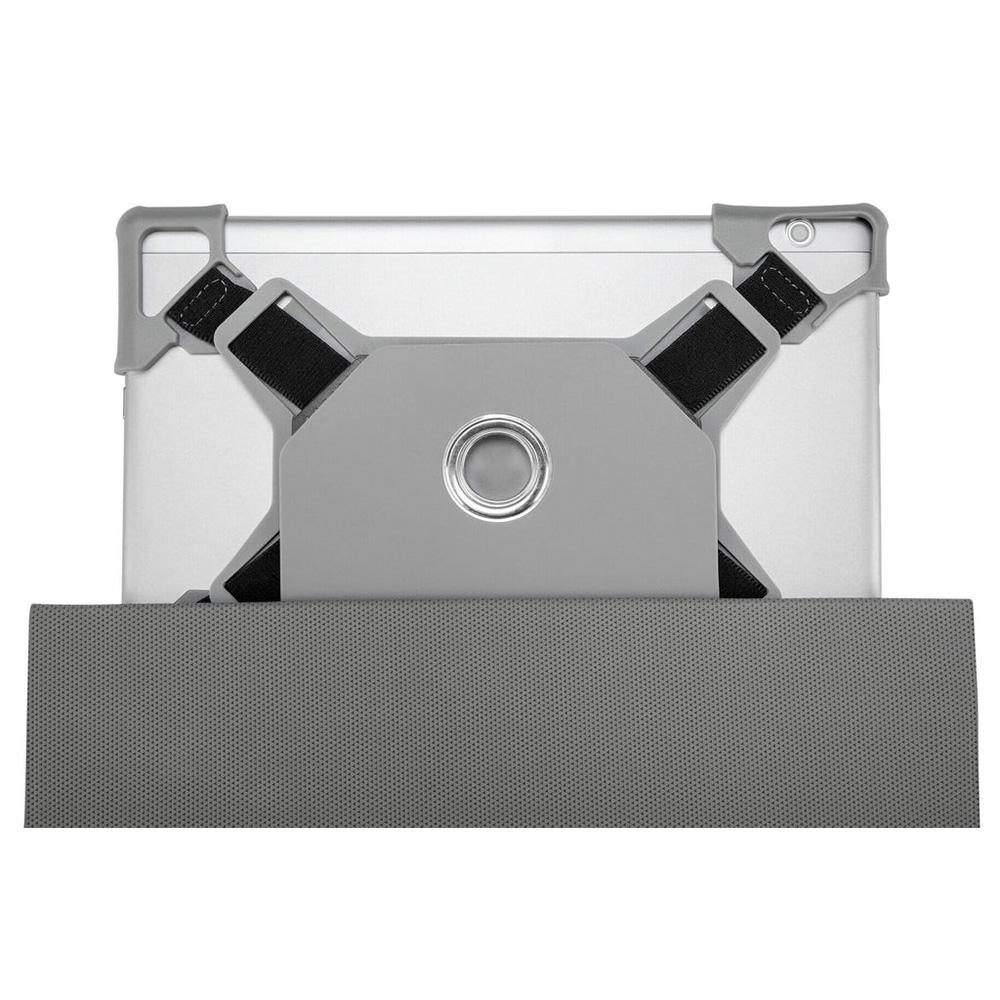 Additional Image for Estuche para tablet universal TARGUS Safe Fit™ rotativa 360º para tablet de 9-10.5 - Negra
