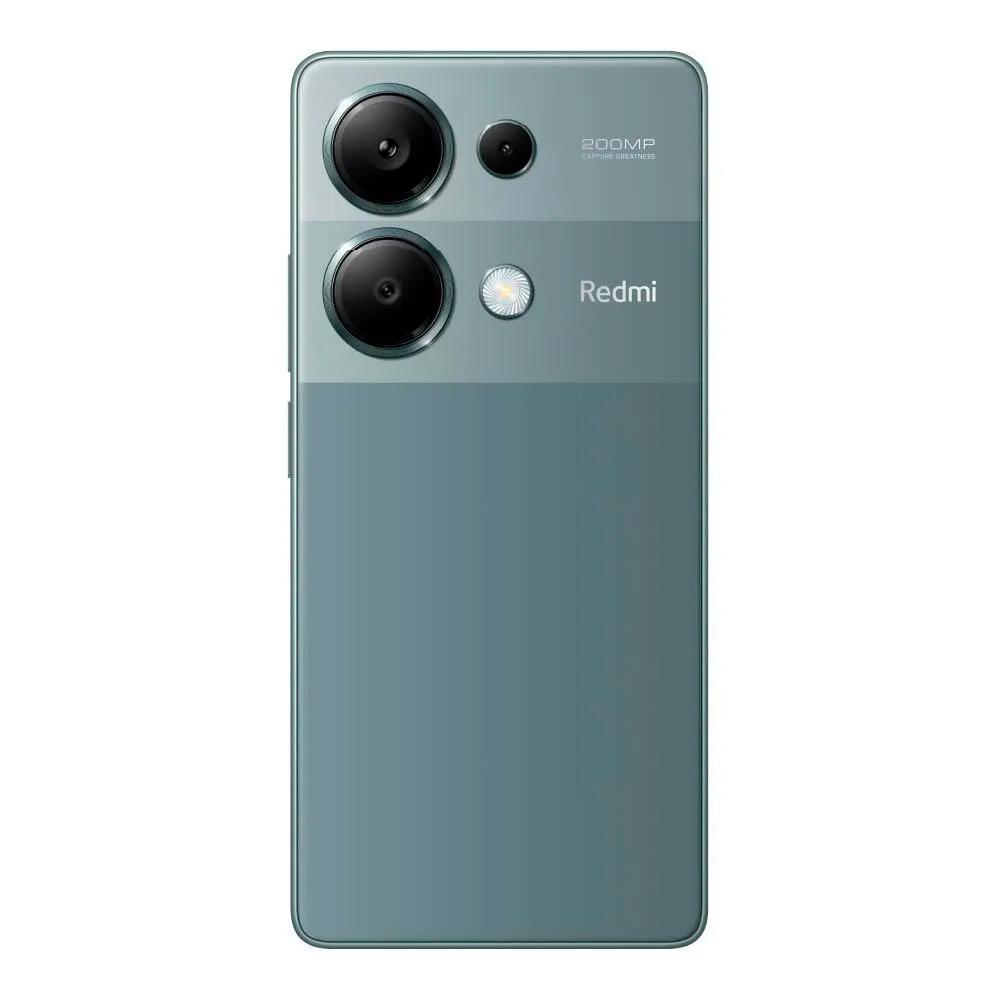 Additional Image for Celular Xiaomi Note 13 Pro Forest Green 8 + 256GB
