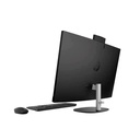 Additional Image for HP AIO  24-cr0007la  RYZEN 5 7520U (MENDOCINO)/8GB LPDDR5 5500 (onboard)/512GB/Non-Touch/23.8 FHD Antiglare IPS/UMA/Jet Black - FHD IR Camera - Premium/FREEDOS