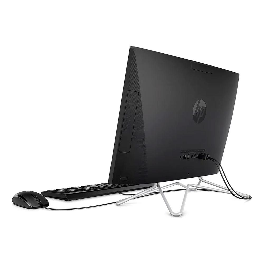 Additional Image for HP AIO 22-dg0010la INTEL CORE i3-N300 (ALDER LAKE-N) /RAM 8GB (1x8GB) DDR5 4800 NECC /SSD 512G 2280 PCIe NVMe Value/Non-Touch/21.5 FHD Antiglare VA/UMA/Jet Black no card reader - HD Camera/FREEDOS
