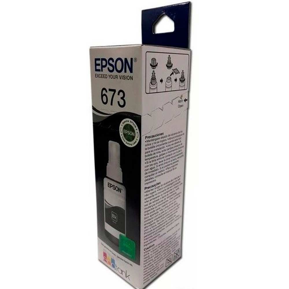Additional Image for Botella de Tinta EPSON T673120 AL L800/805 COLOR Negro