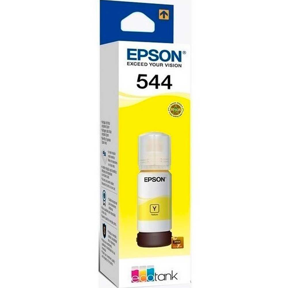 Additional Image for Botella de Tinta EPSON T544420 AL  Ecotank L3110/L3150 COLOR Amarillo