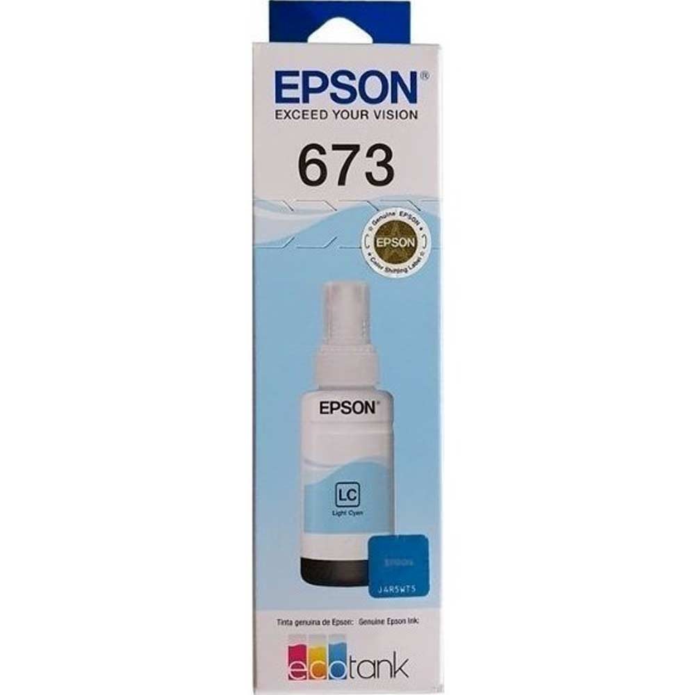 Additional Image for Botella de Tinta EPSON T673520 AL L800/805 COLOR Ligth Cyan