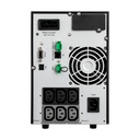Additional Image for SAI de doble conversión en línea Eaton 9SX de 1500 VA, 1350 W y 120 V, 6 tomas NEMA 5-15R, opción de tarjeta de red cibersegura, autonomía extendida, torre