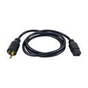 Additional Image for Cable De Alimentación TRIPPLITE C19 A Nema L6-20 Servicio Pesado COLOR Negro