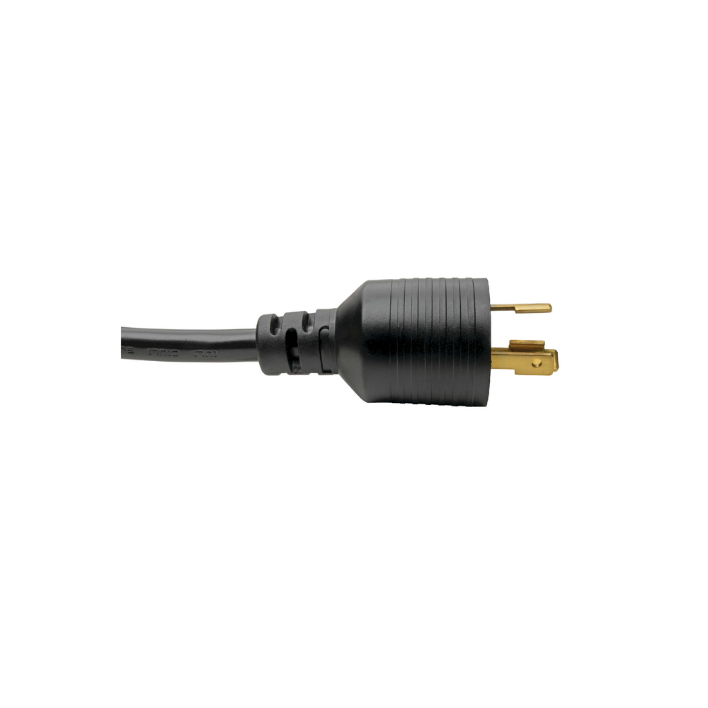 Additional Image for Cable De Alimentación TRIPPLITE C19 A Nema L6-20 Servicio Pesado COLOR Negro