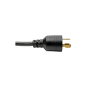 Additional Image for Cable De Alimentación TRIPPLITE C19 A Nema L6-20 Servicio Pesado COLOR Negro