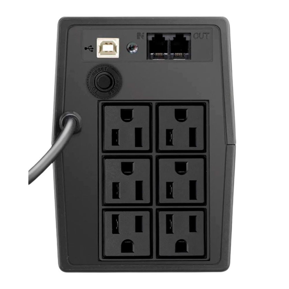 Additional Image for UPS Interactiva VERTIV 1kva 1000VA/600W 120V 6 Tomas