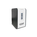 Additional Image for Regulador CDP de Voltaje CDP, 1000VA/500W 8 Tomas de Salida Puerto USB