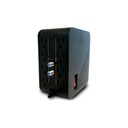 Additional Image for Regulador CDP de Voltaje CDP, 1000VA/500W 8 Tomas de Salida Puerto USB