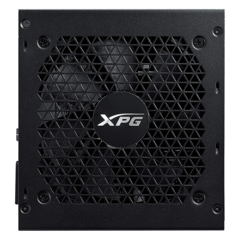 Additional Image for XPG KYBER, Black, 80+, Gold, Non-Modular, 750W, ATX24x1, EPS 8x2, PCIE 6+2x6, MOLEXx2, Premium Capacitor,