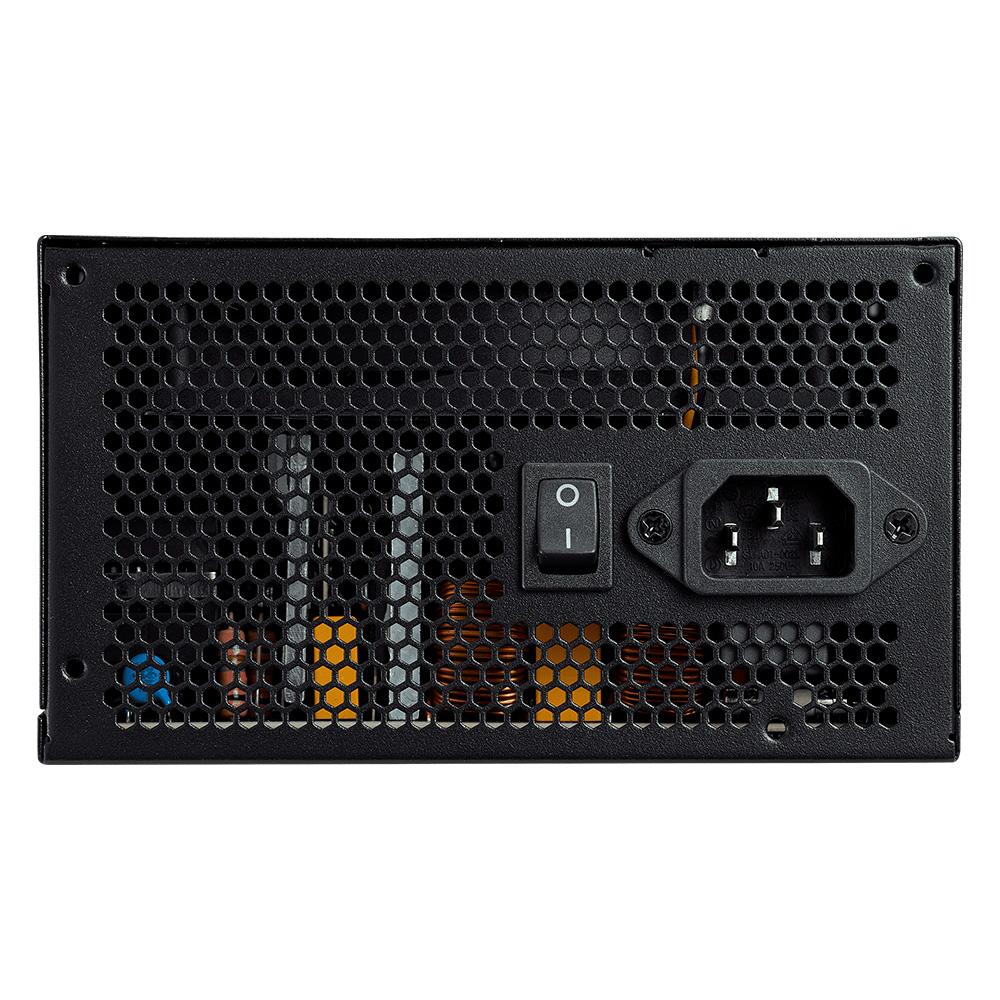 Additional Image for XPG KYBER, Black, 80+, Gold, Non-Modular, 750W, ATX24x1, EPS 8x2, PCIE 6+2x6, MOLEXx2, Premium Capacitor,
