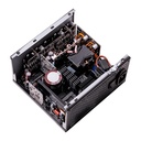Additional Image for XPG CORE REACTOR II VE, Black, 80+ Gold, Full Modular, 850W, ATX 24x1, EPS 8x2, PCIE 6+2x3, MOLEXx2, 12VHPWRx1, SATAx6, TW Capacitor,