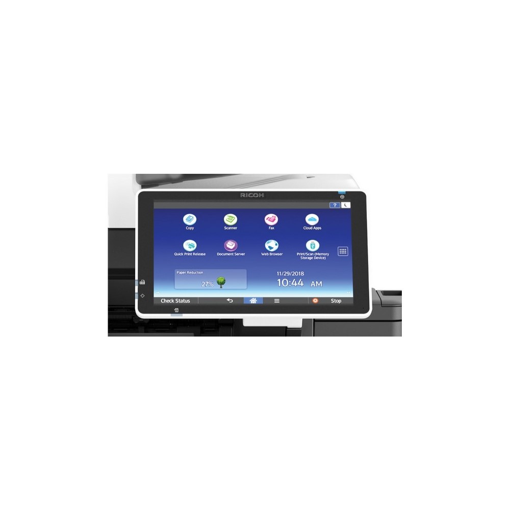 Additional Image for Impresora RICOH Multifunción Blanco Y Negro Laser IM 430F