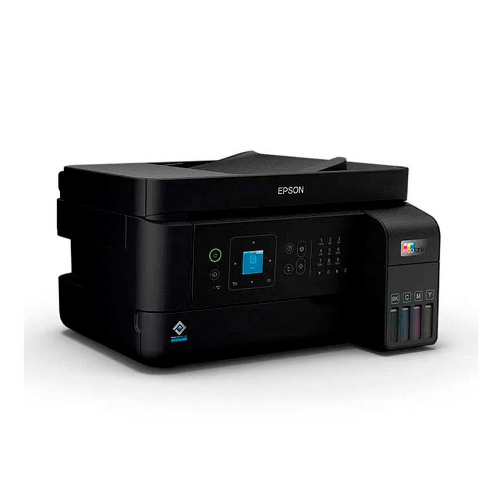 Additional Image for Impresora Multifuncional EPSON Ecotank L5590 COLOR Negro