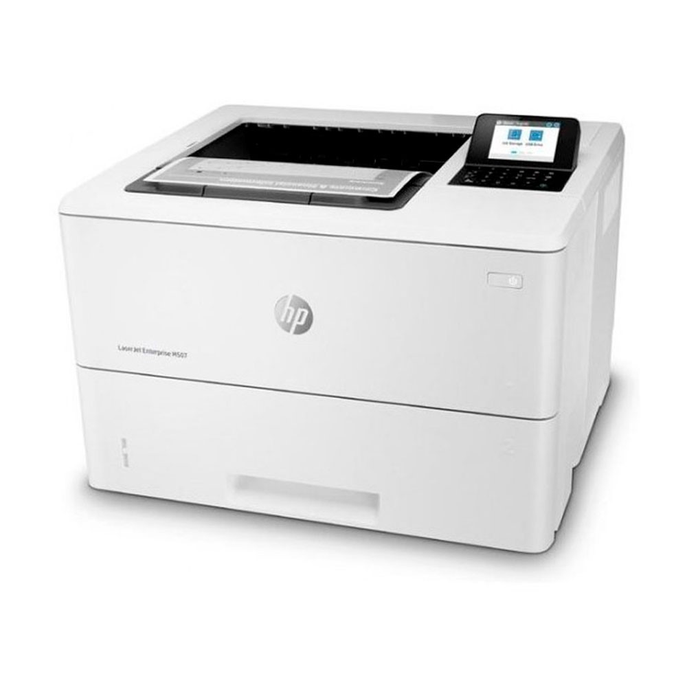 Additional Image for Impresora Monocromática HP Enterprise Laserjet M507DN COLOR Blanco