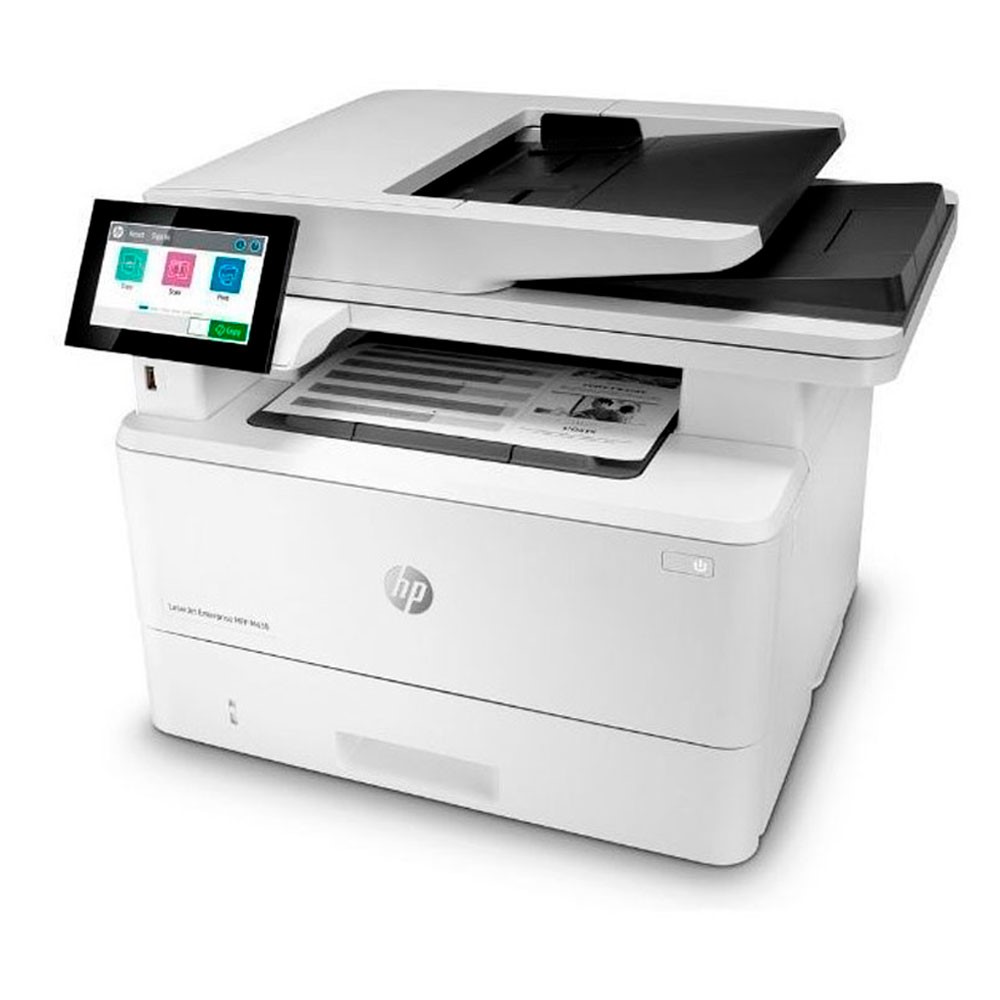Additional Image for Impresora multifuncional hp b/n 42 ppm laserjet enterprise MFP-m430f