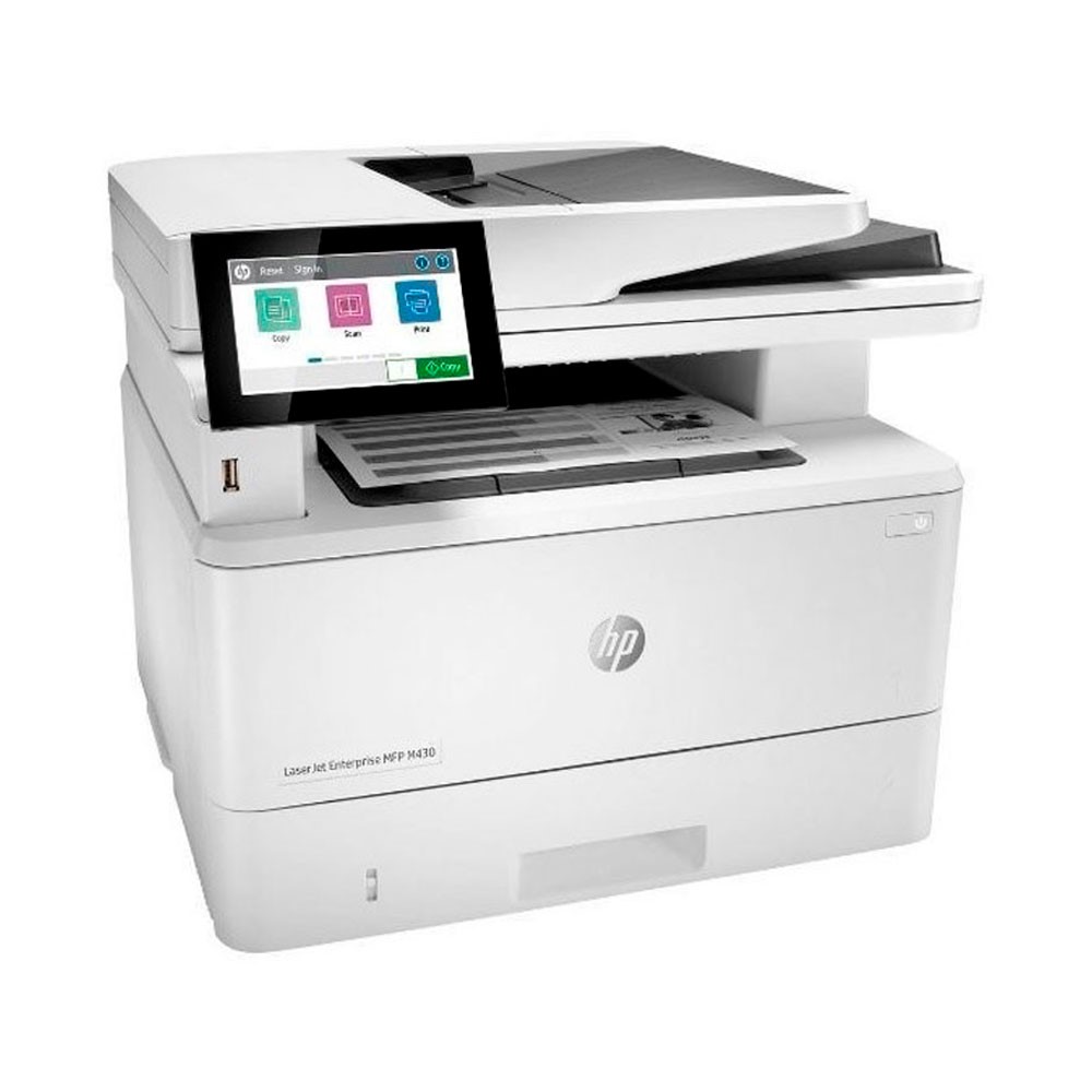 Additional Image for Impresora multifuncional hp b/n 42 ppm laserjet enterprise MFP-m430f