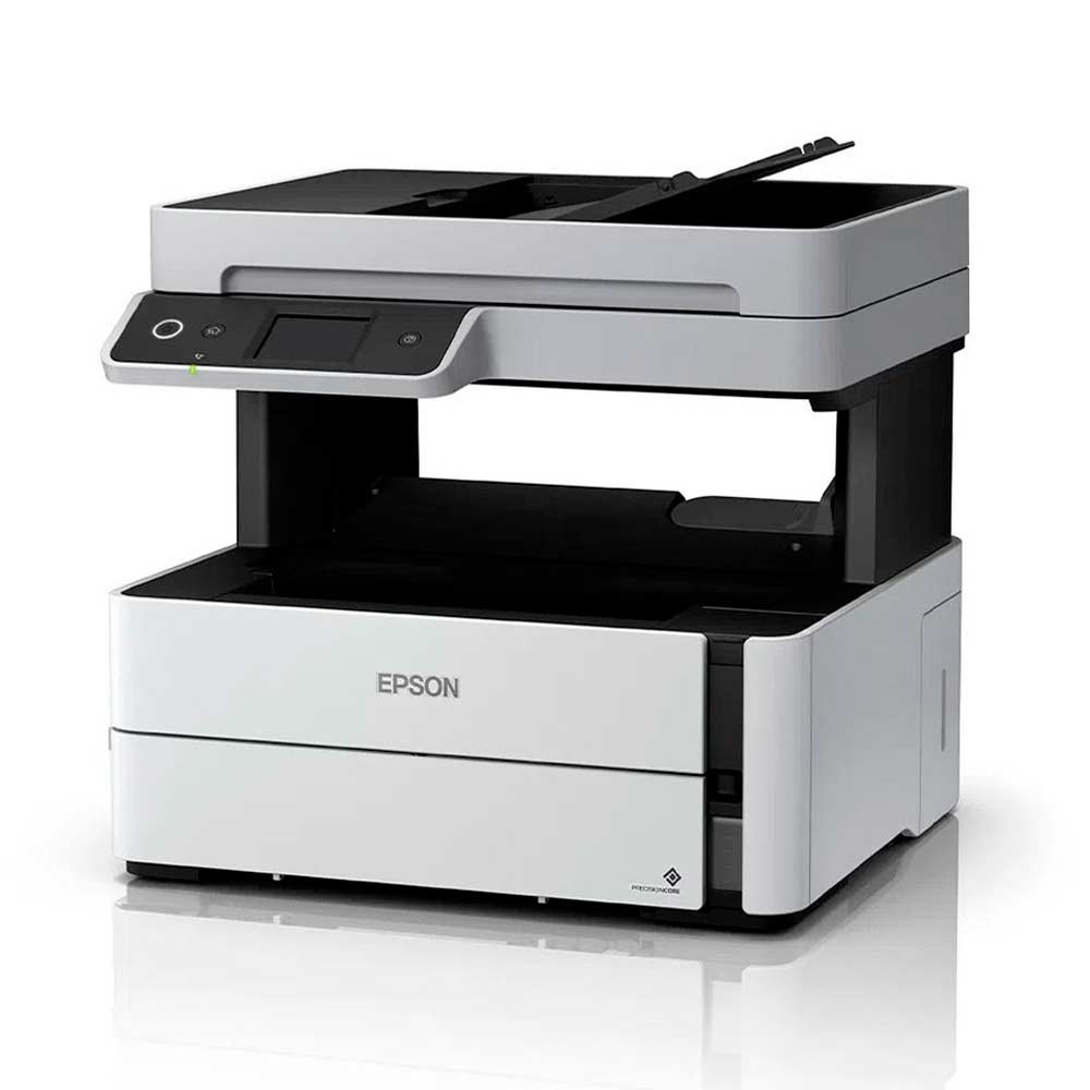 Additional Image for Impresora Multifuncional EPSON Ecotank Monocromático M3170 COLOR Blanco