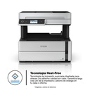 Additional Image for Impresora Multifuncional EPSON Ecotank Monocromático M3170 COLOR Blanco