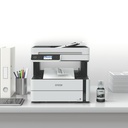 Additional Image for Impresora Multifuncional EPSON Ecotank Monocromático M3170 COLOR Blanco