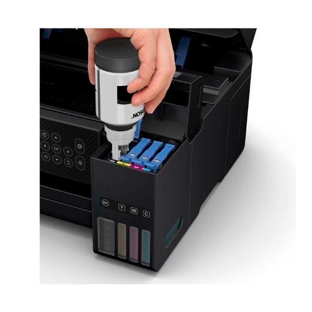 Additional Image for Impresora Multifuncional Wifi EPSON Ecotank L4260 COLOR Negro