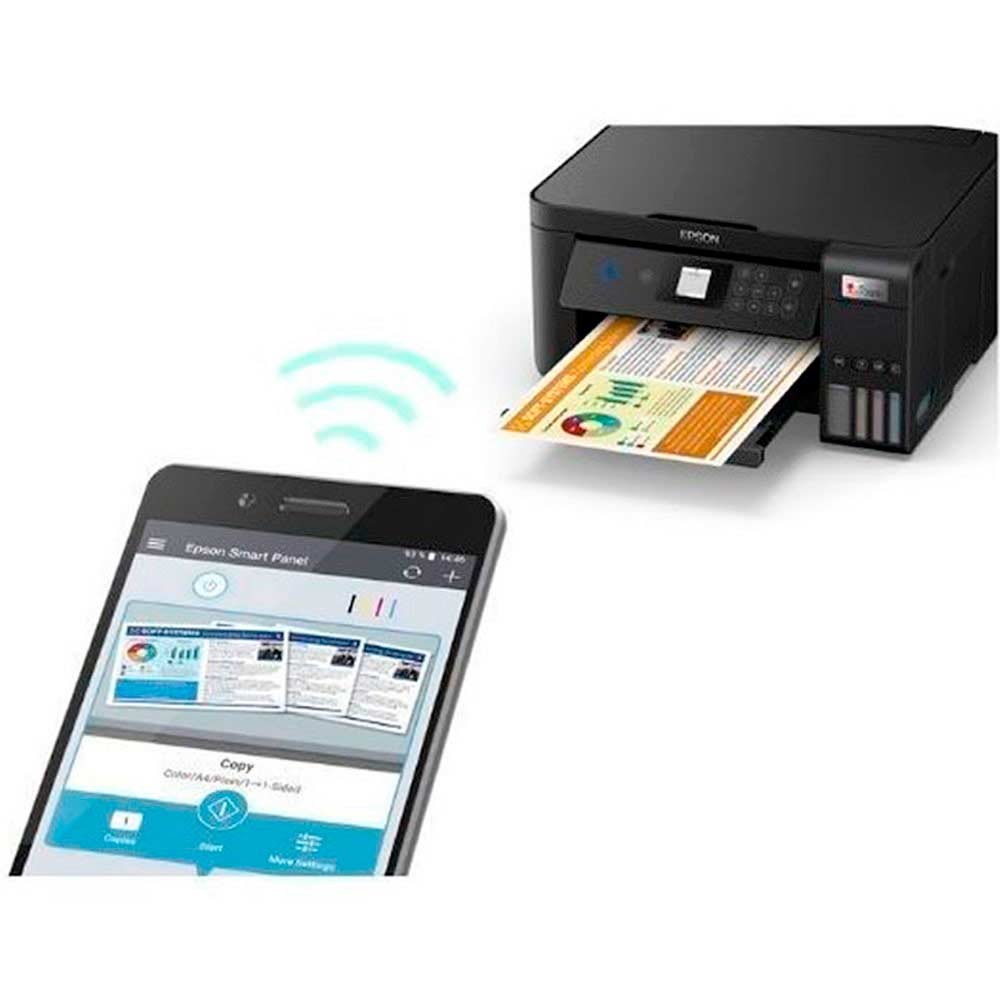 Additional Image for Impresora Multifuncional Wifi EPSON Ecotank L4260 COLOR Negro