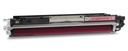 Cartucho Original de Tóner HP 126a Magenta, 1.000 Páginas
