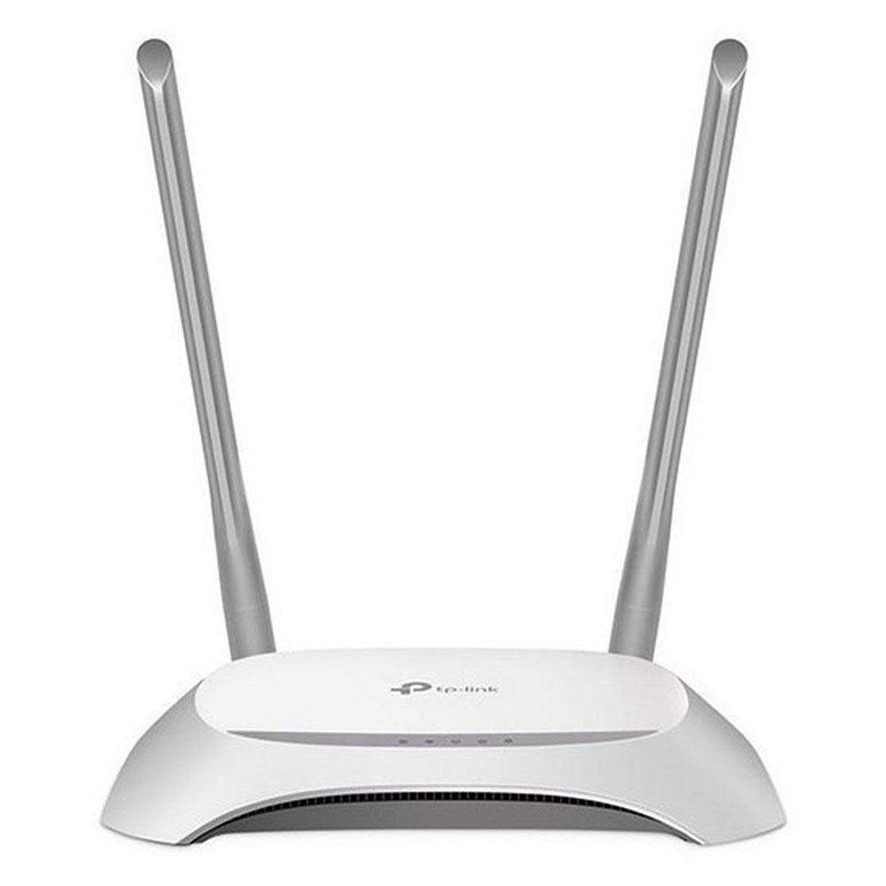 Additional Image for Router TPLINK Inalámbrico 300Mbps 2 Antenas Externas COLOR Blanco