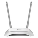 Additional Image for Router TPLINK Inalámbrico 300Mbps 2 Antenas Externas COLOR Blanco
