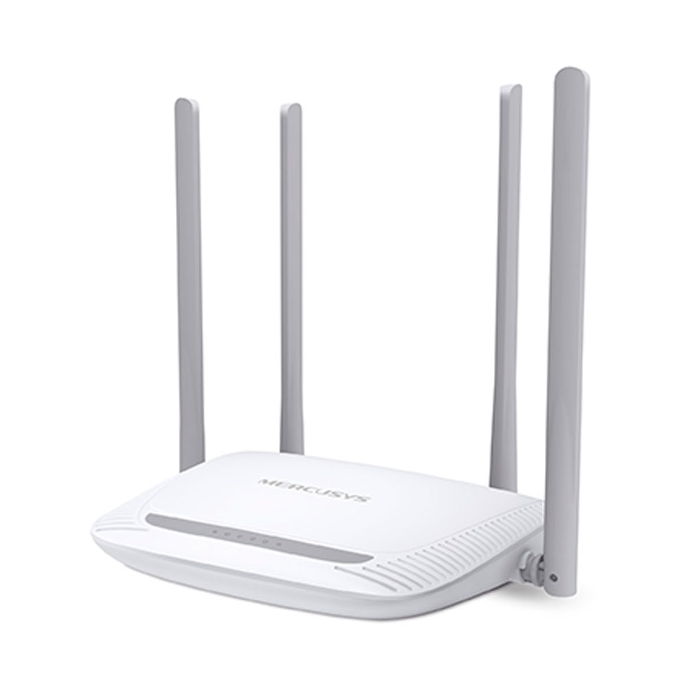Additional Image for Router  MERCUSYS Inalambrico 300mbps COLOR Blanco