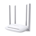 Additional Image for Router  MERCUSYS Inalambrico 300mbps COLOR Blanco