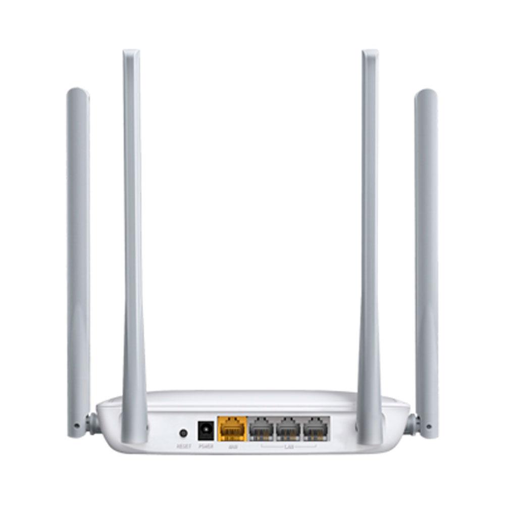 Additional Image for Router  MERCUSYS Inalambrico 300mbps COLOR Blanco