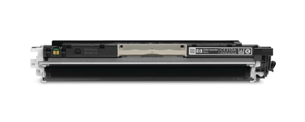 Cartucho Original de Tóner HP 126a Negro, 1.200 Páginas