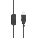 Audifono Diadema Trust Ozo Usb Negro