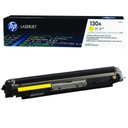 Cartucho Original de Tóner HP 130a Amarillo, 1.000 Páginas