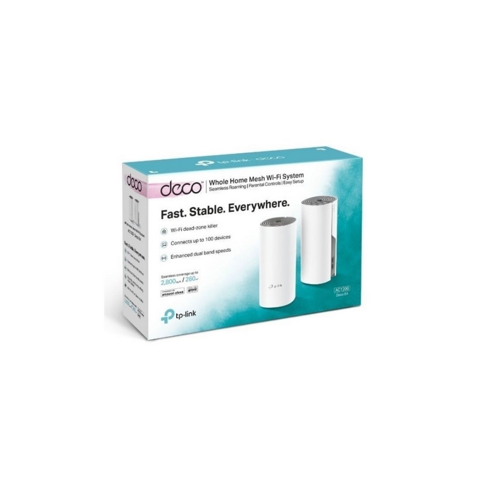 Additional Image for Router TPLINK Wifi Malla Doble Banda  AC1200 COLOR Blanco