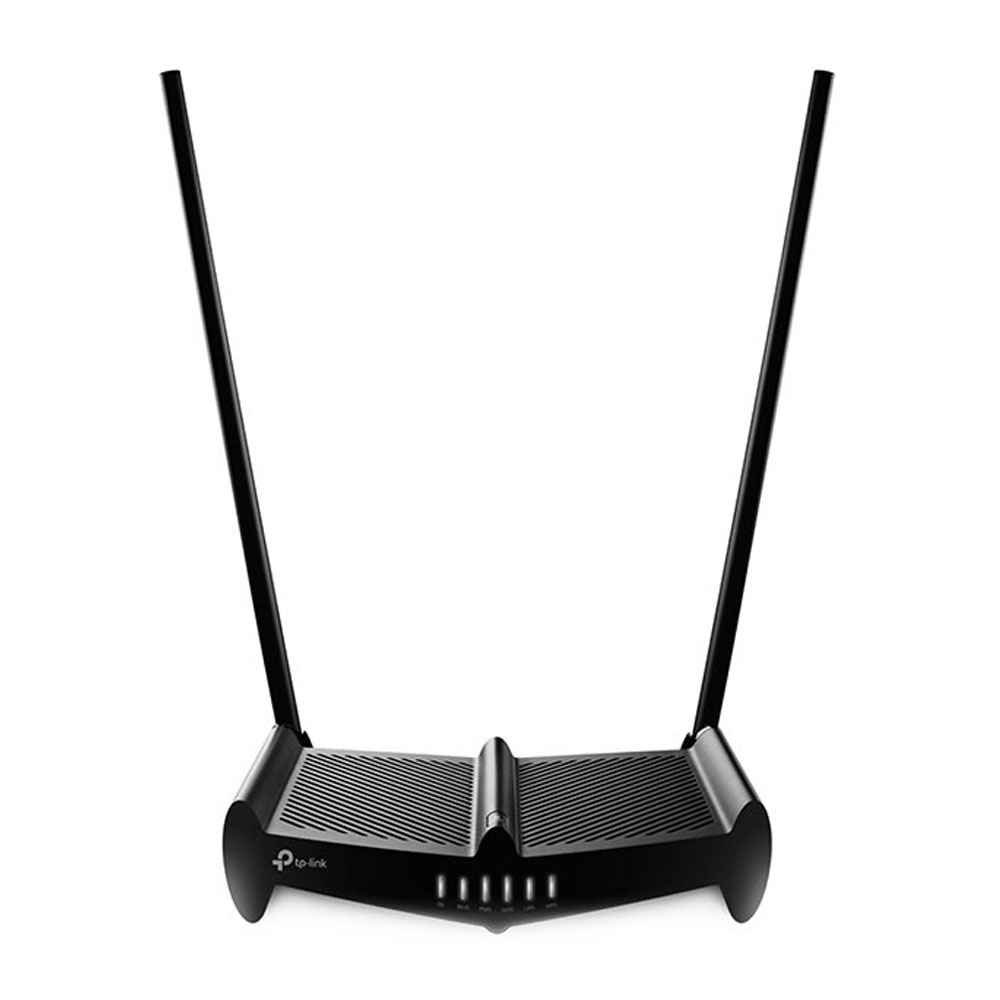 Additional Image for Router TPLINK Inalámbrico de Alta Potencia 300Mbps COLOR Negro