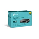 Additional Image for Switch TPLINK administrable Gigabit de 5 puertos