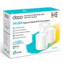 Additional Image for AX1800 Sistema Wi-FI Completo en malla Tecnología Wi-Fi 6