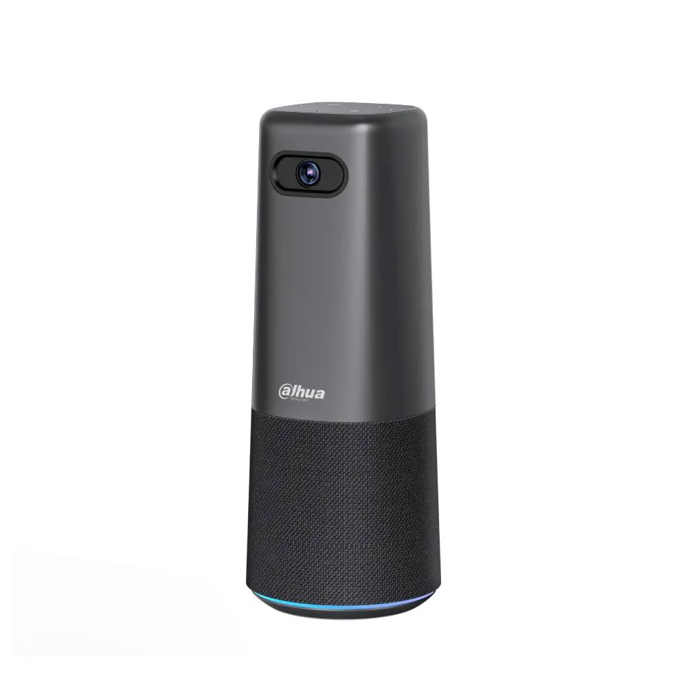 Additional Image for Cámara Dahua USB todo en uno 1080P,2MP / FHD a 30fps, gran angular de 100° reducción de ruido digital 3D,Procesamiento de voz multidimensional, presenta más naturaleza, voz abundante y clara,Algoritmo de matriz omnidireccional de 4 micrófonos, captación de sonido de 360° y 4mts (radio),Admite reducción de ruido  AI/AEC/ANS/AGC; Suprima eficazmente