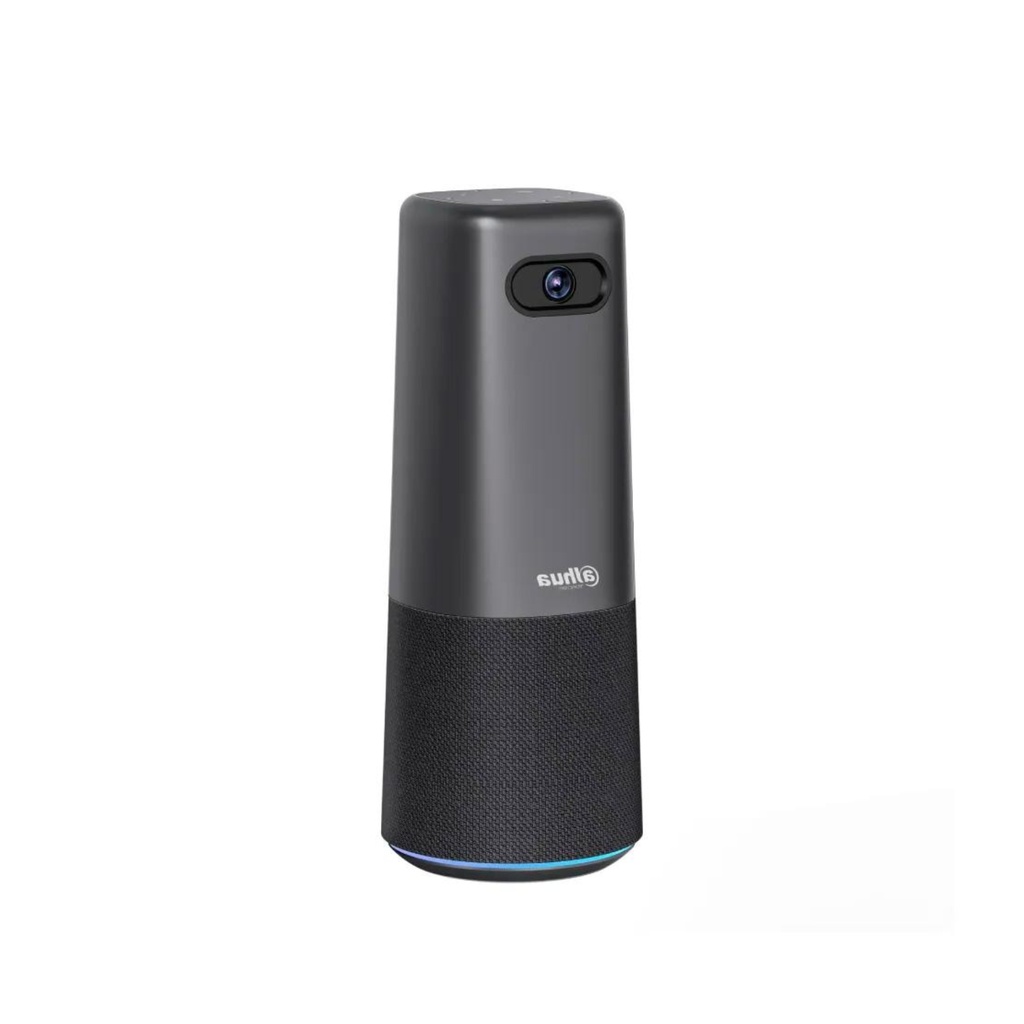 Additional Image for Cámara Dahua USB todo en uno 1080P,2MP / FHD a 30fps, gran angular de 100° reducción de ruido digital 3D,Procesamiento de voz multidimensional, presenta más naturaleza, voz abundante y clara,Algoritmo de matriz omnidireccional de 4 micrófonos, captación de sonido de 360° y 4mts (radio),Admite reducción de ruido  AI/AEC/ANS/AGC; Suprima eficazmente