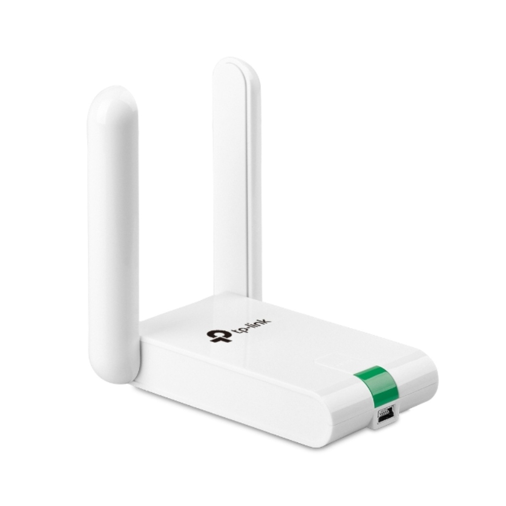 Additional Image for Adaptador de Red TPLINK de Alta Ganancia USB 300Mbps Antenas Externas COLOR Blanco
