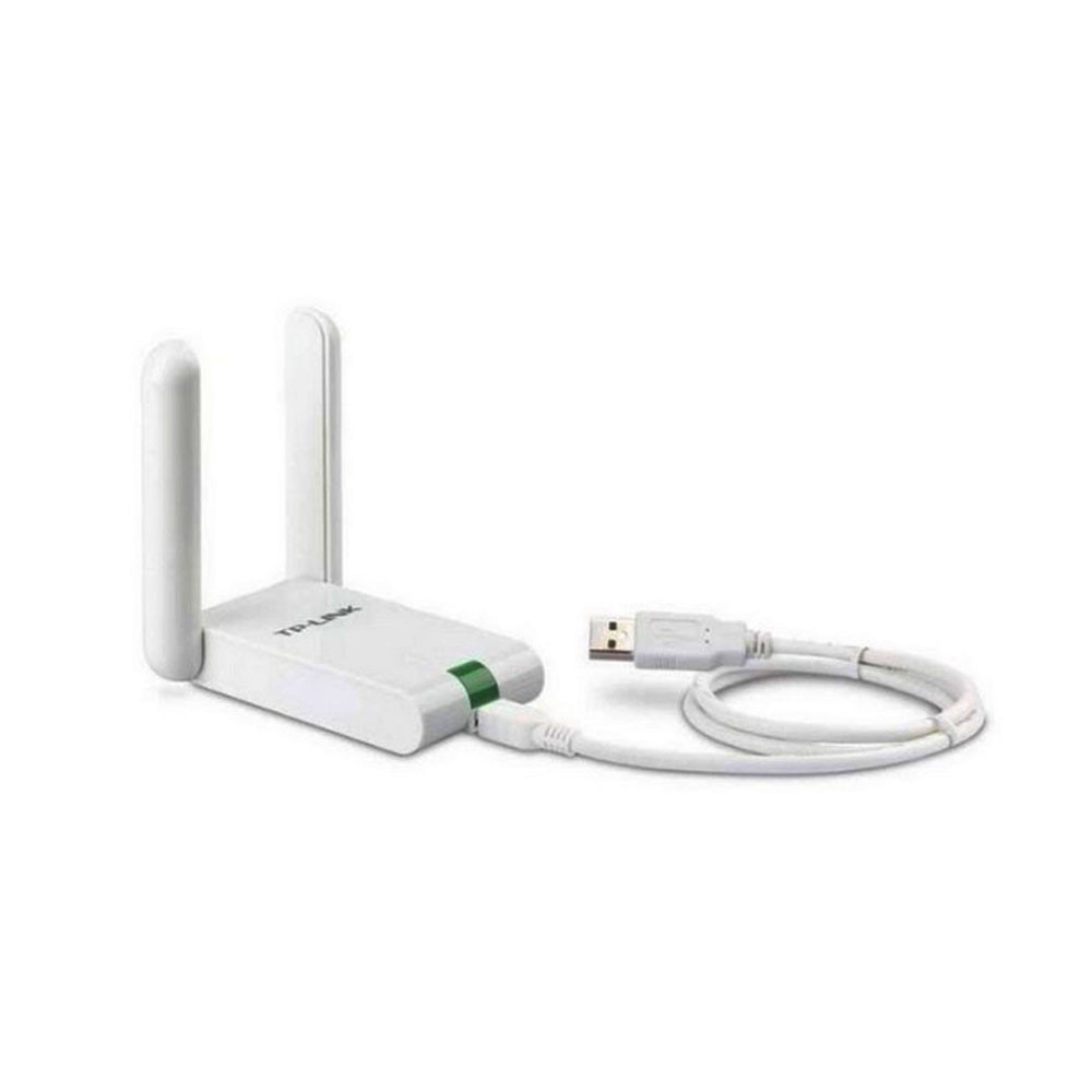 Additional Image for Adaptador de Red TPLINK de Alta Ganancia USB 300Mbps Antenas Externas COLOR Blanco