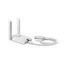 Additional Image for Adaptador de Red TPLINK de Alta Ganancia USB 300Mbps Antenas Externas COLOR Blanco