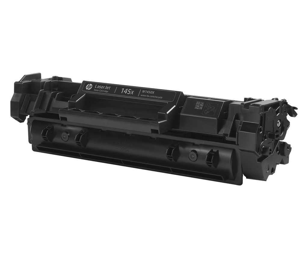 Cartucho Original de Tóner HP 145X Alto Rendimiento Negro, 3.800 Páginas